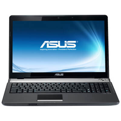 Замена петель на ноутбуке Asus N52